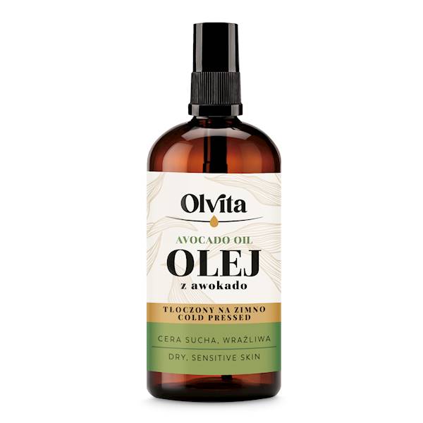 Kosmetyczny olej z awokado 100ml 31.07.2027