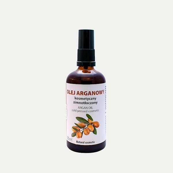 Kosmetyczny olej arganowy 100ml 31.03.2027