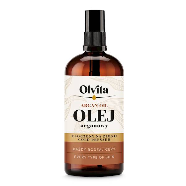 Kosmetyczny olej arganowy 100ml 31.03.2027