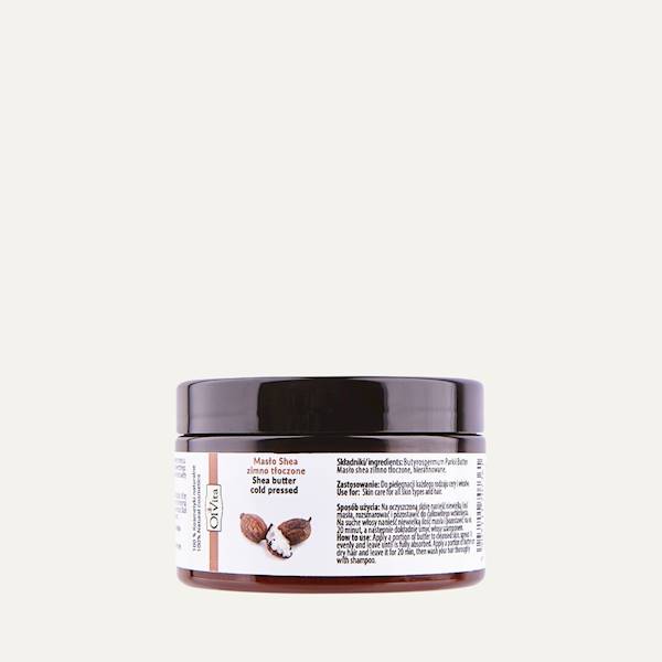 Kosmetyczne maslo shea 100ml 28.02.2027