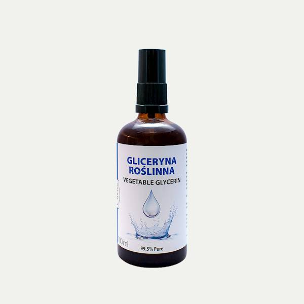 Kosmet.gliceryna farm.rośl 100ml(99,7%) 17.04.2026
