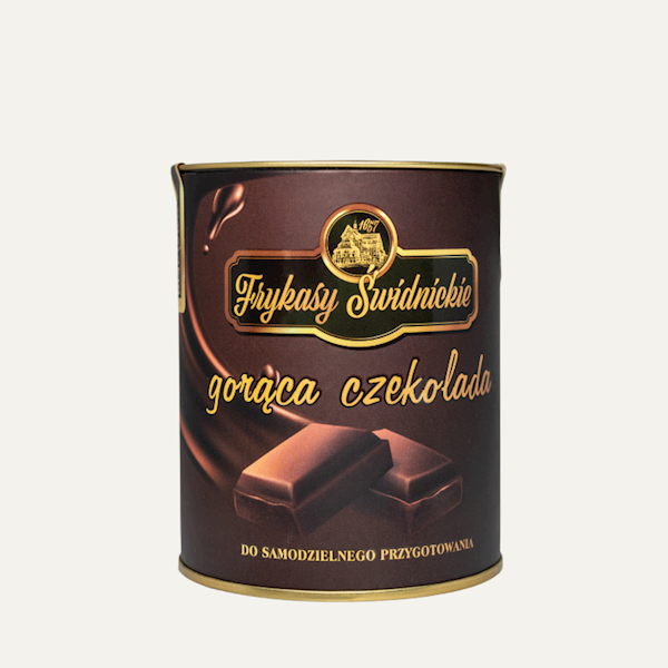 Gorąca czekolada mleczna pitna 200g 31.08.2025