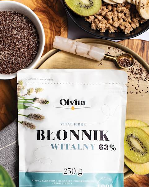 Błonnik witalny 250g 30.08.2027