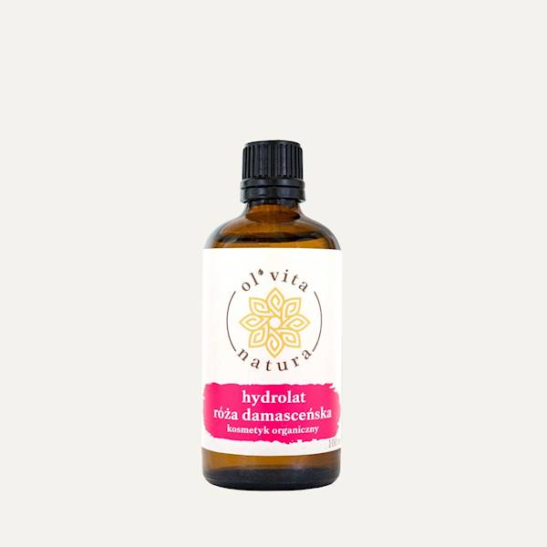 NATURA organ.hydrolat Róża damasc.100ml 13.05.2026