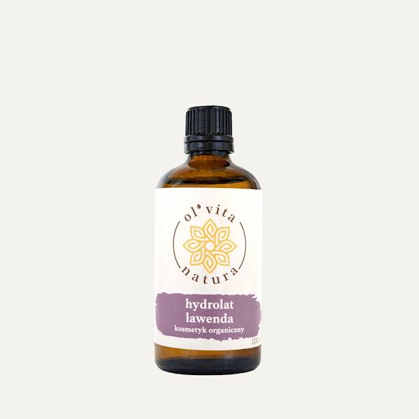 NATURA organ.hydrolat Lawenda 100ml 12.07.2026