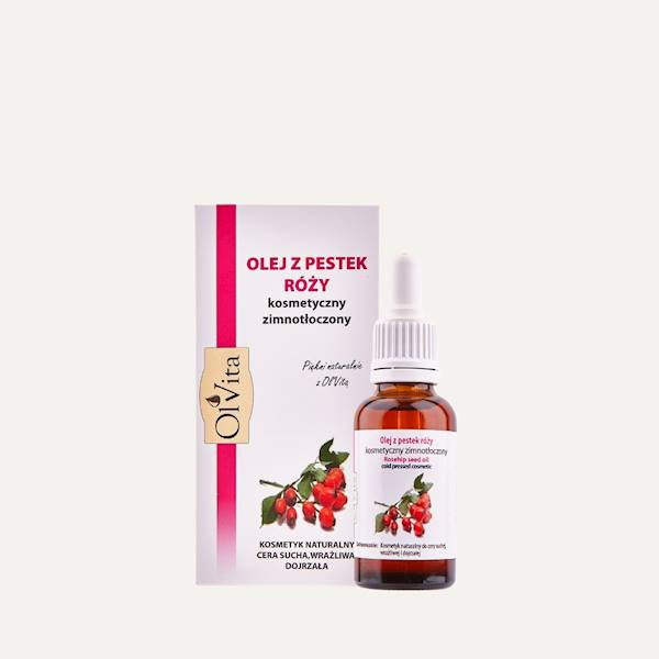 Kosmetyczny olej z pest.róży 30ml 10.03.2026