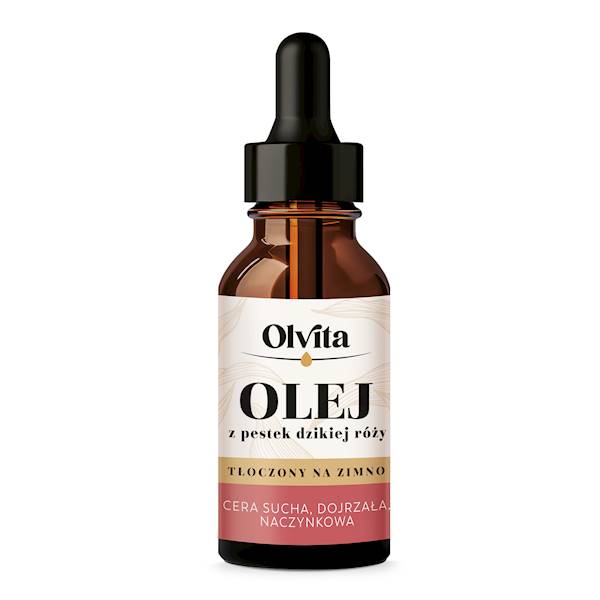 Kosmetyczny olej z pest.róży 30ml 10.03.2026