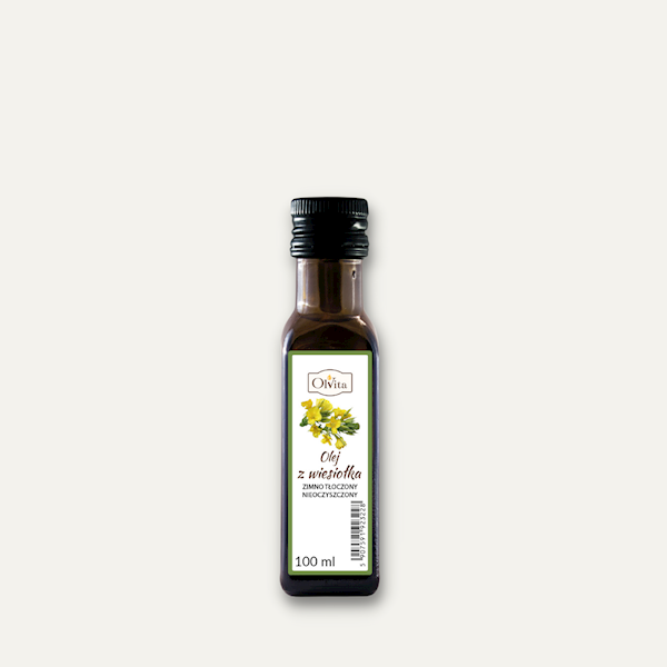 Olej z wiesiołka z-tł 100ml 01.07.2026