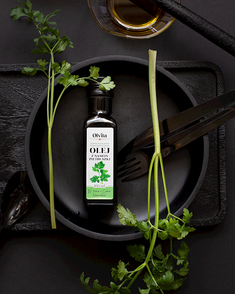 Olej z nasion pietruszki z-tł 100ml 06.08.2026