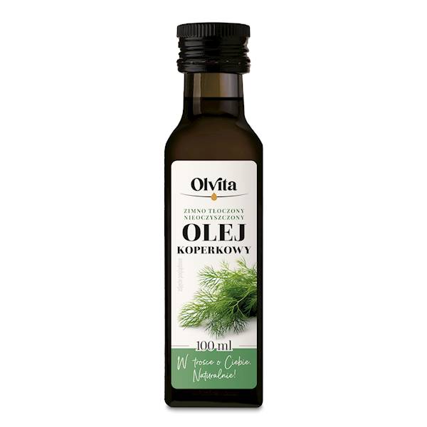 Olej koperkowy z-tl 100ml 31.10.2026