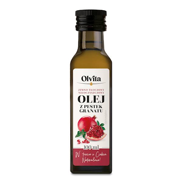 Olej z pestek granatu z-tł 100ml 26.04.2026