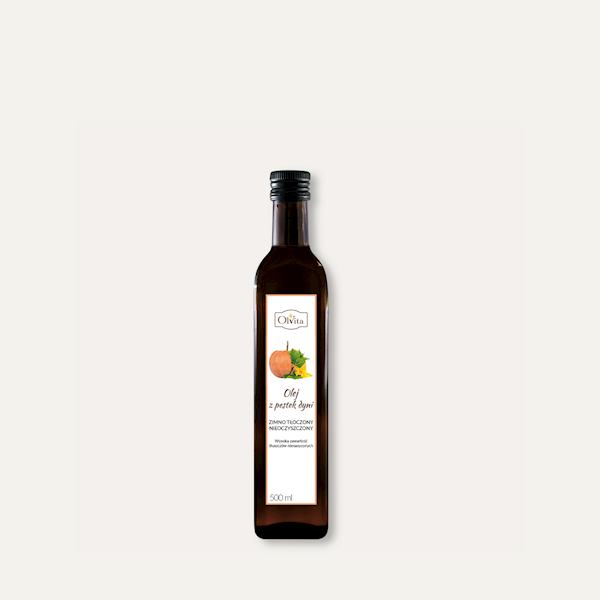 Olej z pest. dyni z-tł 500ml 16.02.2026