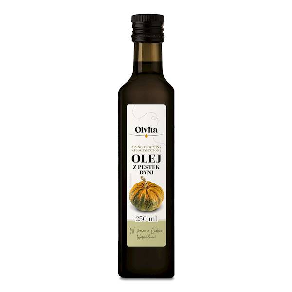 Olej z pest. dyni z-tl 250ml 16.02.2026