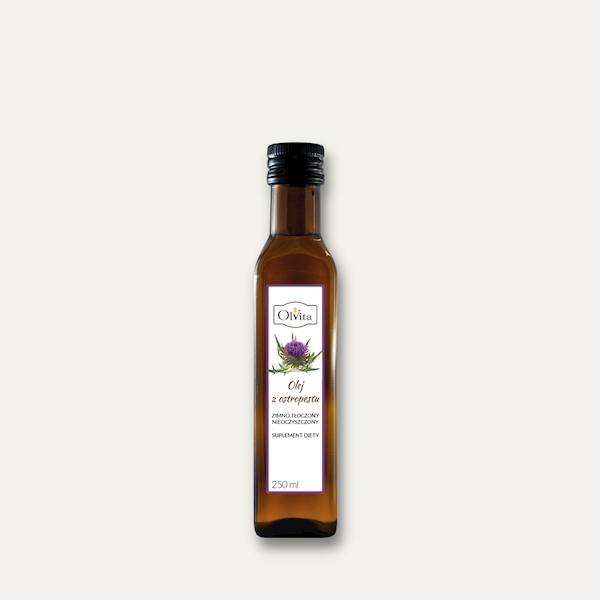 Olej z ostropestu z-tł  250ml 30.04.2026