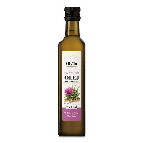 Olej z ostropestu z-tł  250ml 30.04.2026