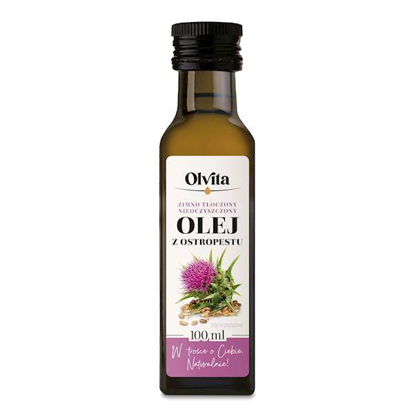 Olej z ostropestu z-tl 100ml 30.04.2026