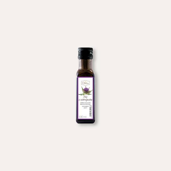 Olej z ostropestu z-tl  100ml 31.07.2026