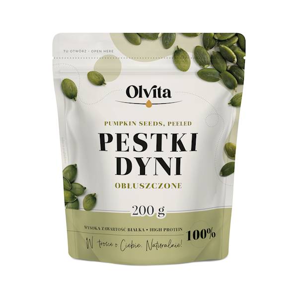 Pestka dyni bezłuskowa 200g 15.07.2026