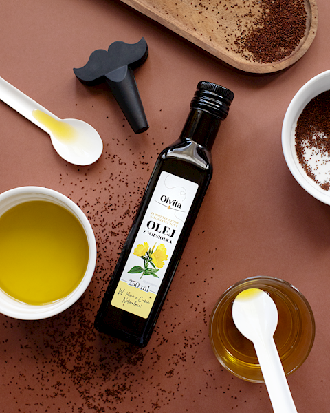 Olej z wiesiołka z-tł 250ml 12.11.2026