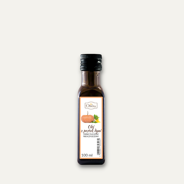 Olej z pest. dyni z-tł 100ml 16.02.2026