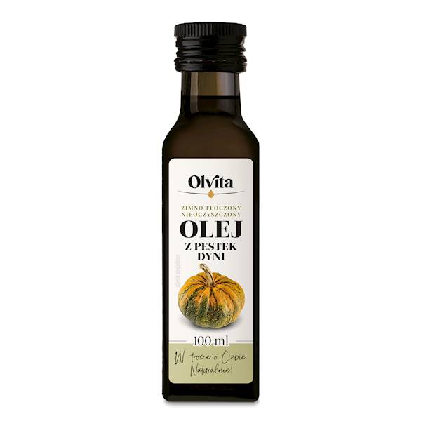 Olej z pest. dyni z-tł 100ml 16.02.2026