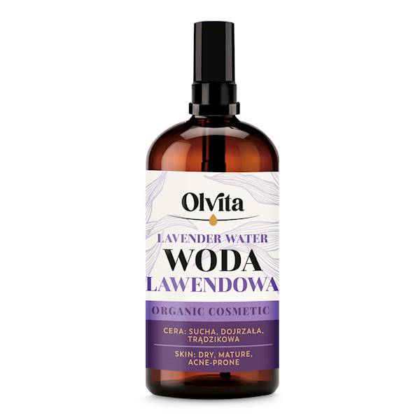 Organiczna woda lawendow 100ml 12.07.2026