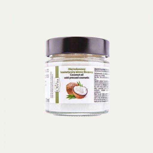 Kosmetyczny olej kokosowy 200ml 28.02.2027