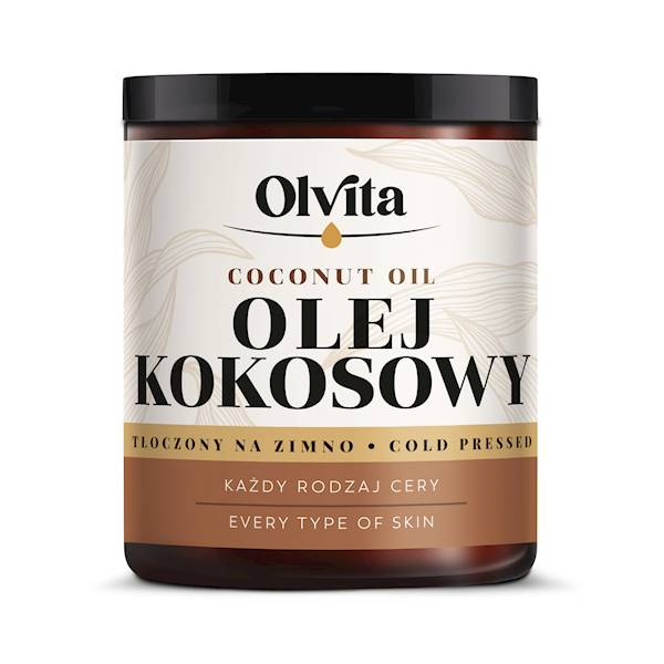 Kosmetyczny olej kokosowy 200ml 28.02.2027