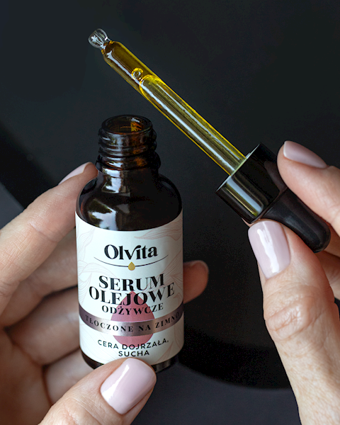 Kosmetyczne serum odżywcze 30 ml 23.04.2026