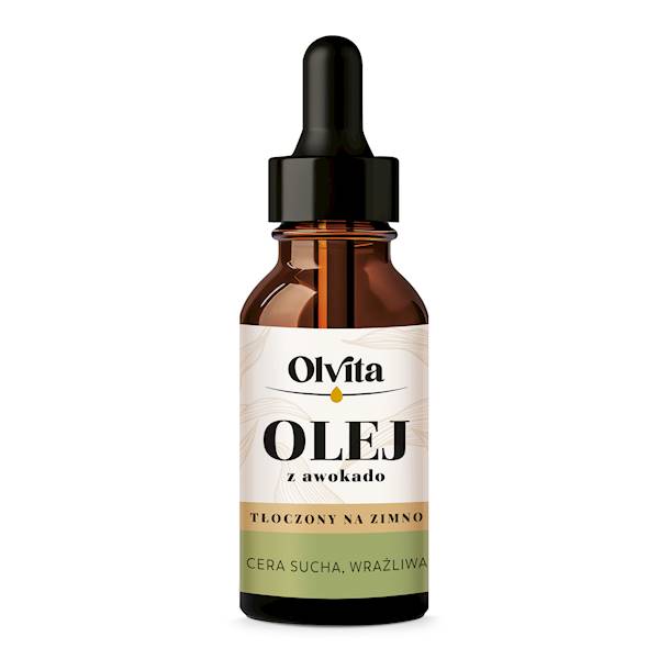 Kosmetyczny olej z awokado 30 ml