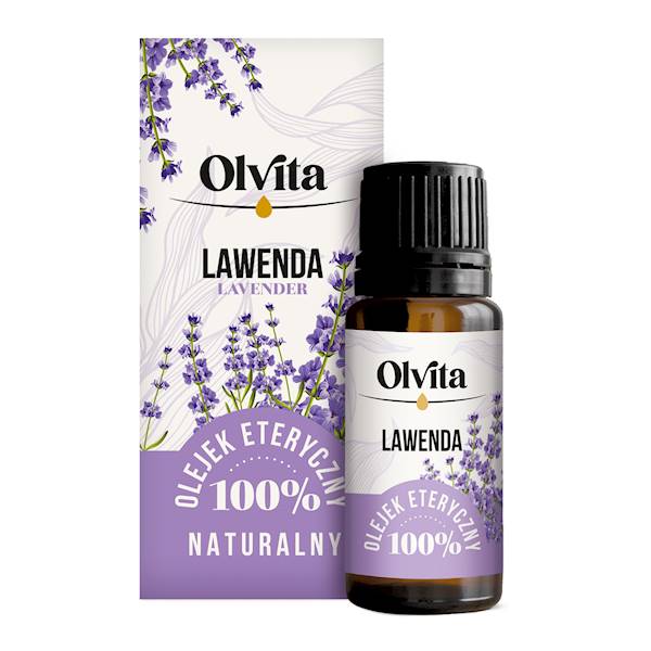100% Olejek eteryczny Lawenda (Bułgaria) 10ml