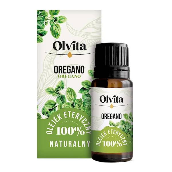 100% Olejek eteryczny Oregano (Mołdawia) 10ml