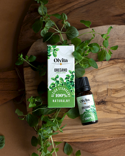 100% Olejek eteryczny Oregano (Mołdawia) 10ml