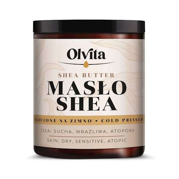 Kosmetyczne masło shea 200 ml 28.02.2027