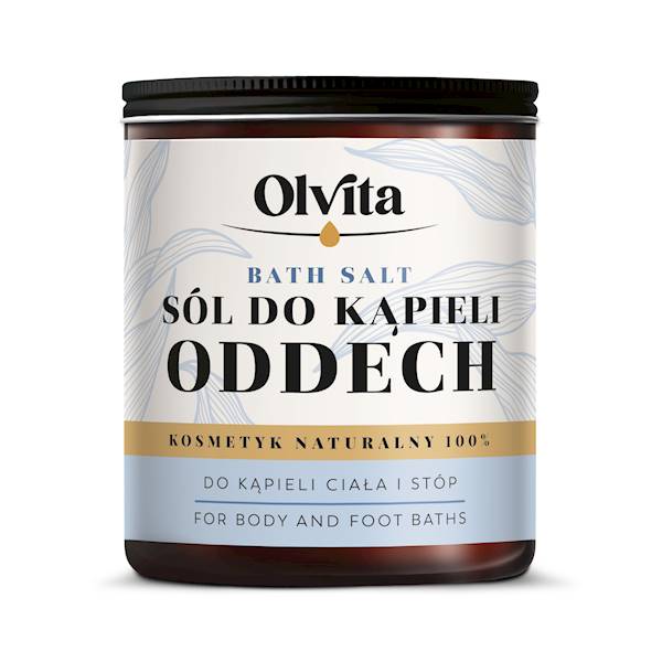 Sól do kąpieli ODDECH 250 g