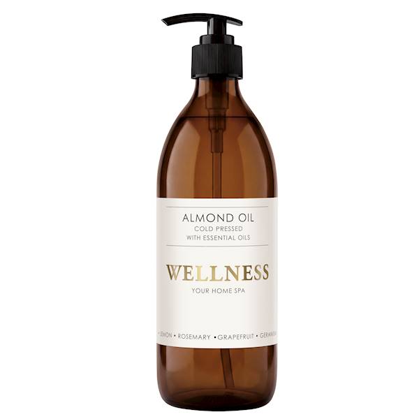 WELLNESS Geranium,Cytryna,Rozmaryn,Grejpfrut 500ml