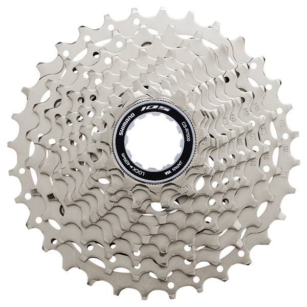 SHIMANO 105 CS-R7000 11-32 11S
