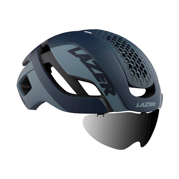 LAZER BULLET 2.0 MATT BLUE GREY M