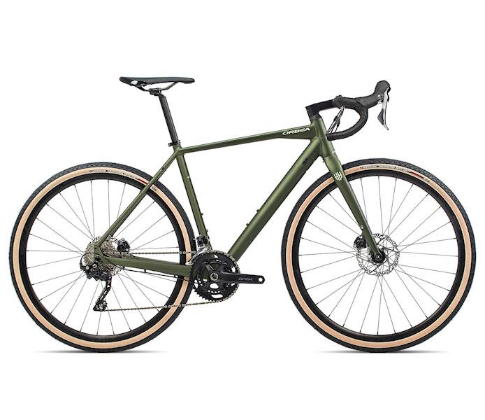 ORBEA TERRA H40 M MILLITARY GREEN