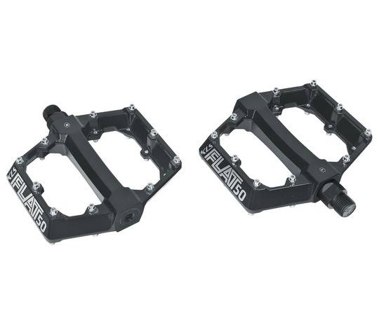 KLS FLAT50 BB BLACK