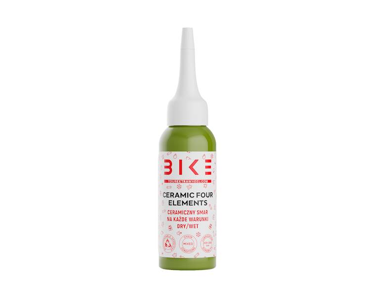 CERAMIC FOUR ELEMENTS BIKE 50ML