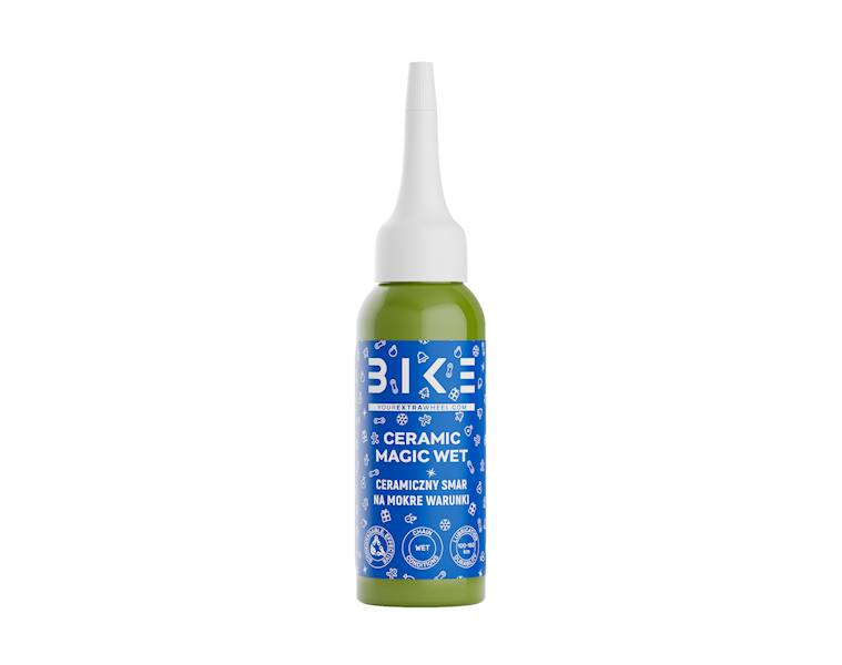 CERAMIC MAGIC WET BIKE 50ML