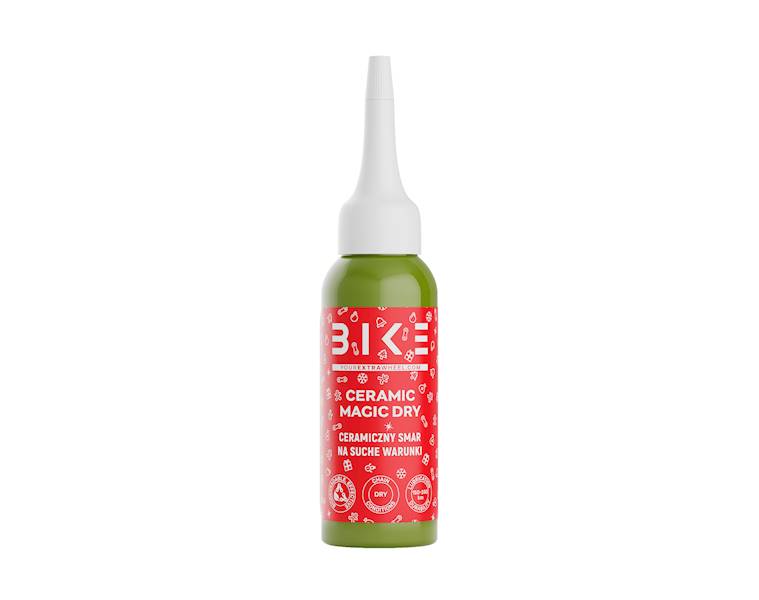 CERAMIC MAGIC DRY BIKE 50ML