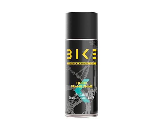QUICK FRAME SHINE BIKE SPRAY 400ml