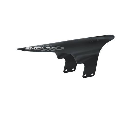 KLS MUDGUARD IMPACT HILL PRZÓD BLACK