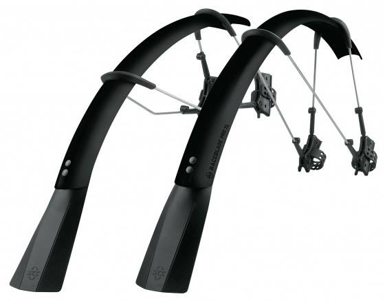 SKS RACEBLADE PRO XL CZARNE