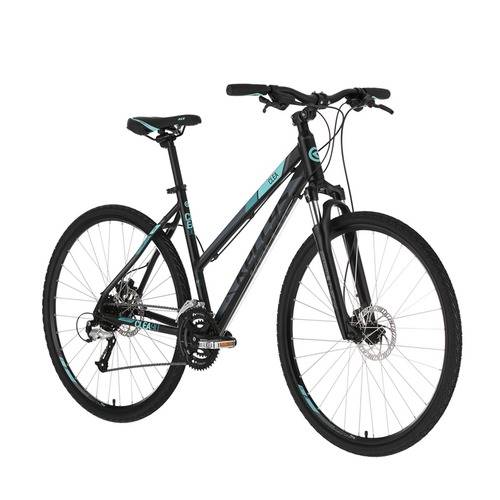 KELLYS CLEA 90 BLACK AQUA M