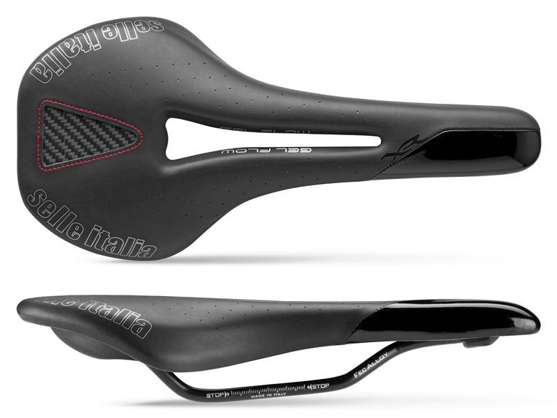 SELLE ITALIA XR GEL FLOW 
