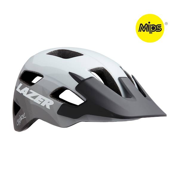 LAZER CHIRU MIPS WHITE L