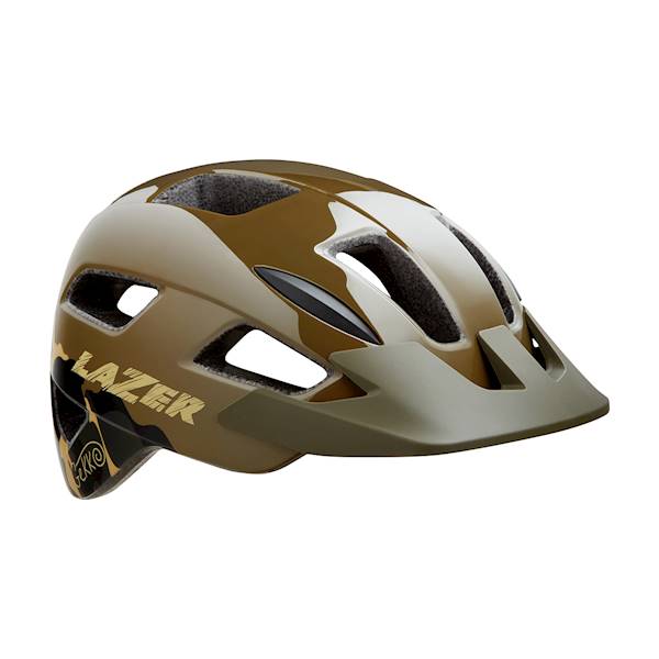 LAZER GEKKO DARK GREEN CAMO (JUNIOR)